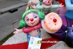 Burriana desperta engalanada amb les falles 2024