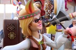 Burriana desperta engalanada amb les falles 2024
