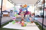 Burriana desperta engalanada amb les falles 2024