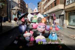 Burriana desperta engalanada amb les falles 2024