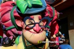 Burriana desperta engalanada amb les falles 2024