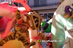 Burriana desperta engalanada amb les falles 2024