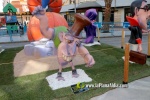 Burriana desperta engalanada amb les falles 2024