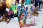 Burriana desperta engalanada amb les falles 2024