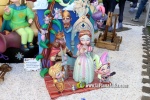 Burriana desperta engalanada amb les falles 2024