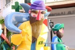 Burriana desperta engalanada amb les falles 2024