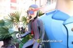 Burriana desperta engalanada amb les falles 2024