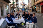 Burriana desperta engalanada amb les falles 2024