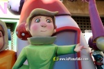 Burriana desperta engalanada amb les falles 2024