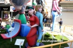 Burriana desperta engalanada amb les falles 2024