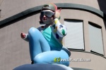 Burriana desperta engalanada amb les falles 2024