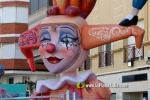 Burriana desperta engalanada amb les falles 2024