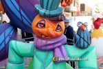 Burriana desperta engalanada amb les falles 2024