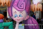 Burriana desperta engalanada amb les falles 2024