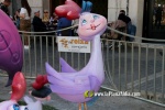 Burriana desperta engalanada amb les falles 2024