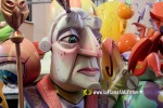 Burriana desperta engalanada amb les falles 2024