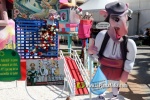 Burriana desperta engalanada amb les falles 2024