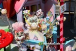 Burriana desperta engalanada amb les falles 2024