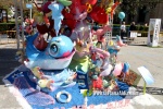Burriana desperta engalanada amb les falles 2024