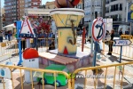 Burriana desperta engalanada amb les falles 2024