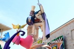 Burriana desperta engalanada amb les falles 2024