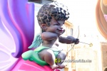 Burriana desperta engalanada amb les falles 2024