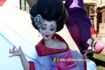 Burriana desperta engalanada amb les falles 2024