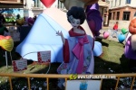 Burriana desperta engalanada amb les falles 2024