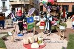 Burriana desperta engalanada amb les falles 2024
