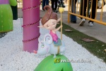 Burriana desperta engalanada amb les falles 2024