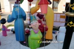 Burriana desperta engalanada amb les falles 2024