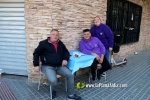 Burriana desperta engalanada amb les falles 2024