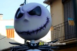 Burriana desperta engalanada amb les falles 2024