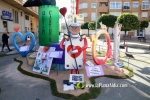 Burriana desperta engalanada amb les falles 2024