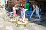 Burriana desperta engalanada amb les falles 2024