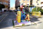Burriana desperta engalanada amb les falles 2024