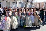 Borriana obre el calendari de les mascletaes de falles en un mat? calor?s