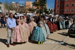 Borriana obre el calendari de les mascletaes de falles en un mat? calor?s