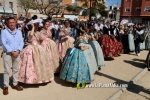 Borriana obre el calendari de les mascletaes de falles en un mat? calor?s