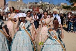 Borriana obre el calendari de les mascletaes de falles en un mat? calor?s