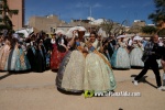 Borriana obre el calendari de les mascletaes de falles en un mat? calor?s