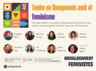 Comproms per Les Alqueries organitza una taula de poltica feminista pel mes de la Dona