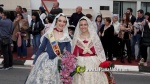 La Vall ofrena a la Verge dels Desemparats
