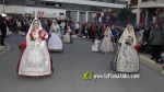 La Vall ofrena a la Verge dels Desemparats