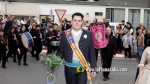 La Vall ofrena a la Verge dels Desemparats