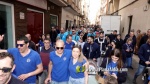 Les falles inicien la visita oficial als monuments fallers