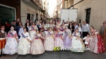Les falles inicien la visita oficial als monuments fallers