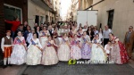 Les falles inicien la visita oficial als monuments fallers