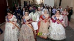 Les falles inicien la visita oficial als monuments fallers