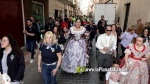 Les falles inicien la visita oficial als monuments fallers